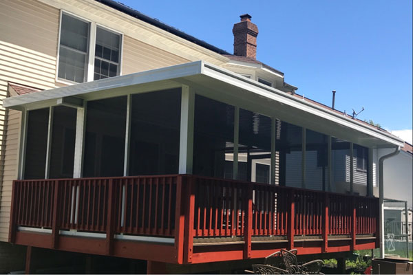 Patio Enclosure